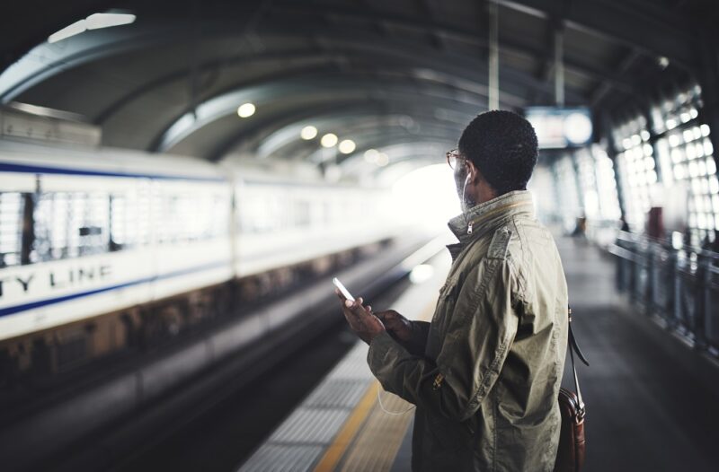 通勤時間の英語勉強法